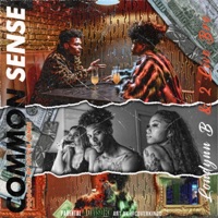Common Sense - Single - 2'Live Bre & Londynn B