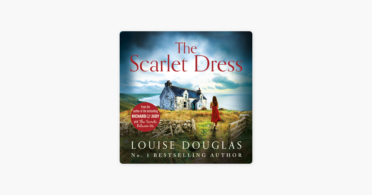 The Scarlet Dress on Apple Books