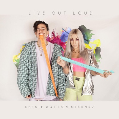 Live Out Loud (Tokyo Skytree Official Song for Tokyo Olympics) - Single