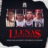 Llenas Las Cuentas (feat. Oscar Maydon) artwork