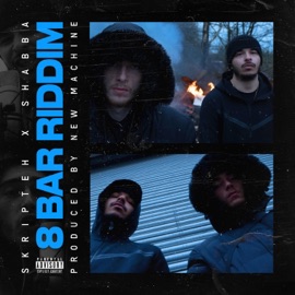 8 Bar Riddim Skripteh & Shabbz