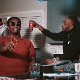 Get It In (feat. KrazyYungChris) Trench Pee