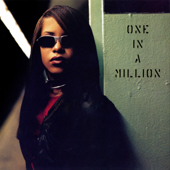 One In A Million - Aaliyah Cover Art