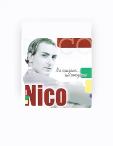 Listen to Nico, watch music videos, read bio, see tour dates & more!