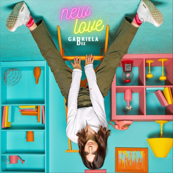 Cover artwork for New Love