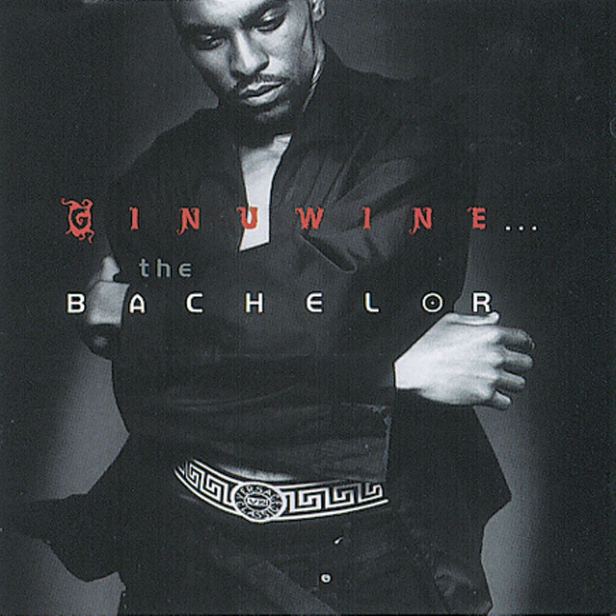 ‎Ginuwine... The Bachelor - Album by Ginuwine - Apple Music