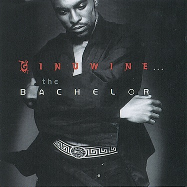 GINUWINE LOVE YOU MORE / IN THOSE JEANS ACAPELLA & INSTRUMENTL 12
