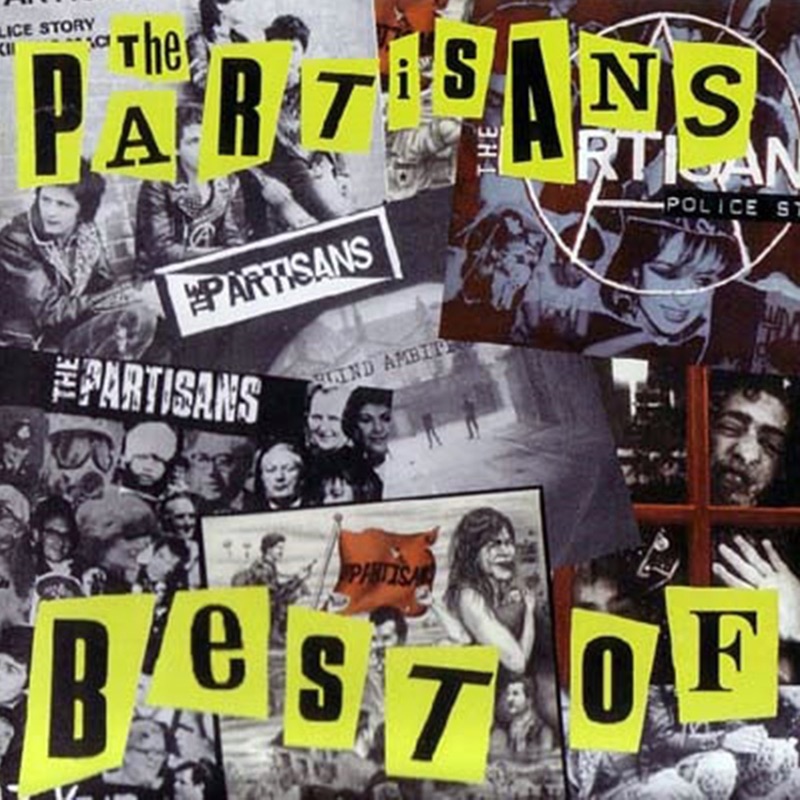 Police Story - The Partisans: Song Lyrics, Music Videos