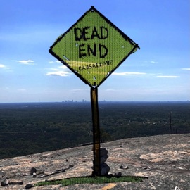 Dead End CasualDave