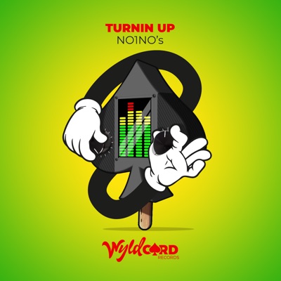 Turnin Up - Single