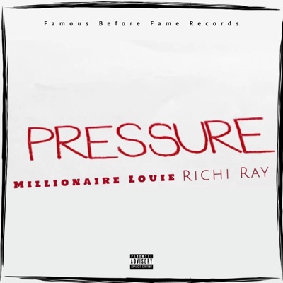 Pressure (feat. Richi ray) - Single