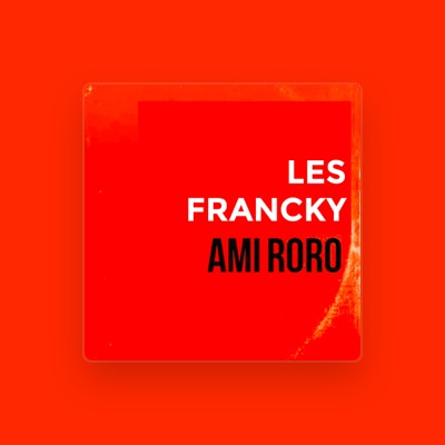 Listen to Les Francky, watch music videos, read bio, see tour dates & more!