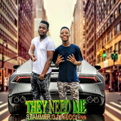 They Need Me - Single