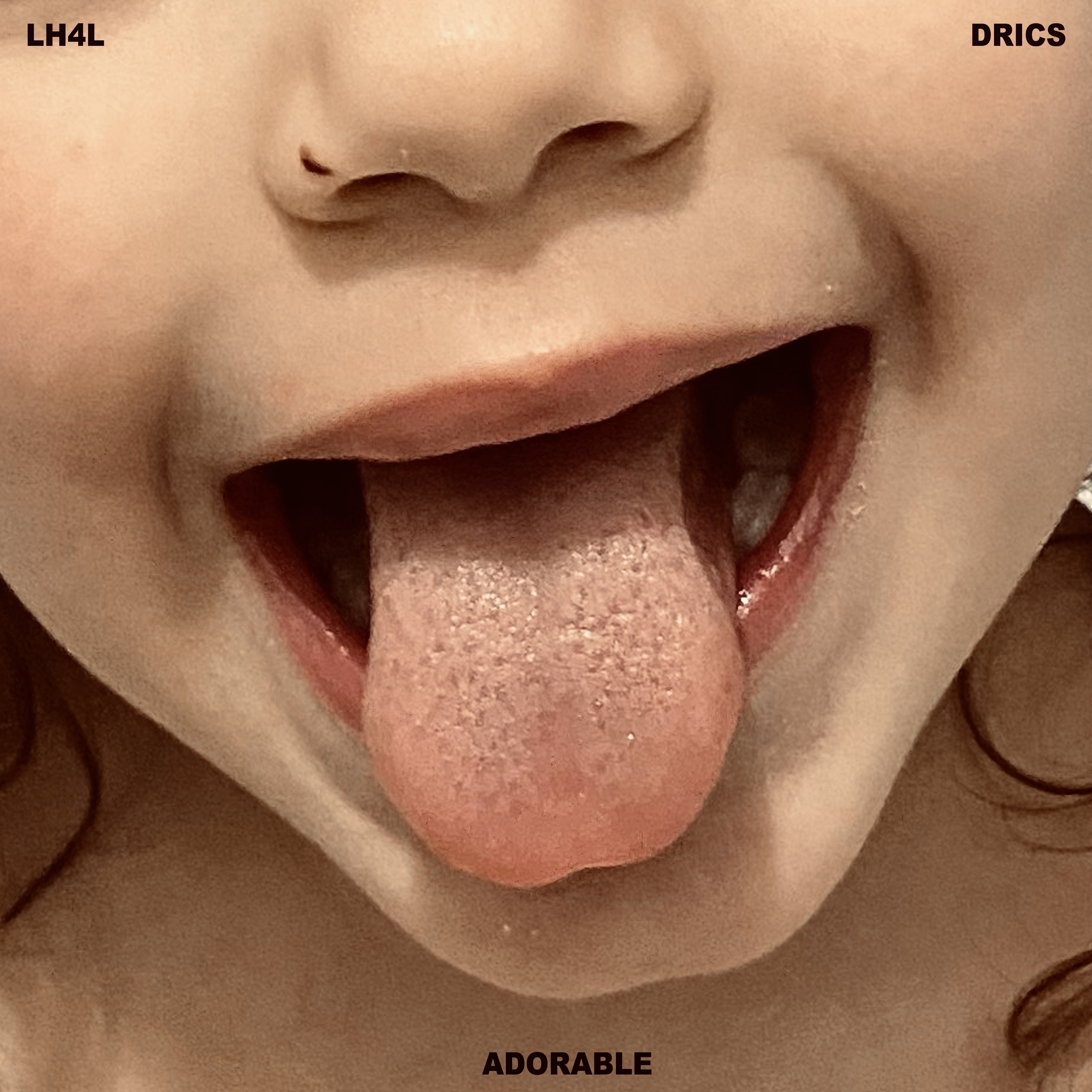 Adorable (feat. Drics) - Single