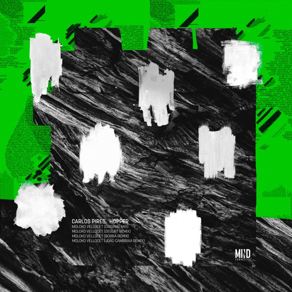 Moloko Vellocet - EP