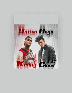 收听 J.C Cloud & KennySwagy、观看音乐视频、阅读小传、查看巡演日期等 ！