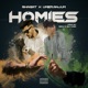 Homies feat Umer Anjum Single