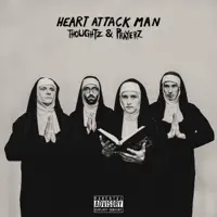 Pitch Black — Heart Attack Man