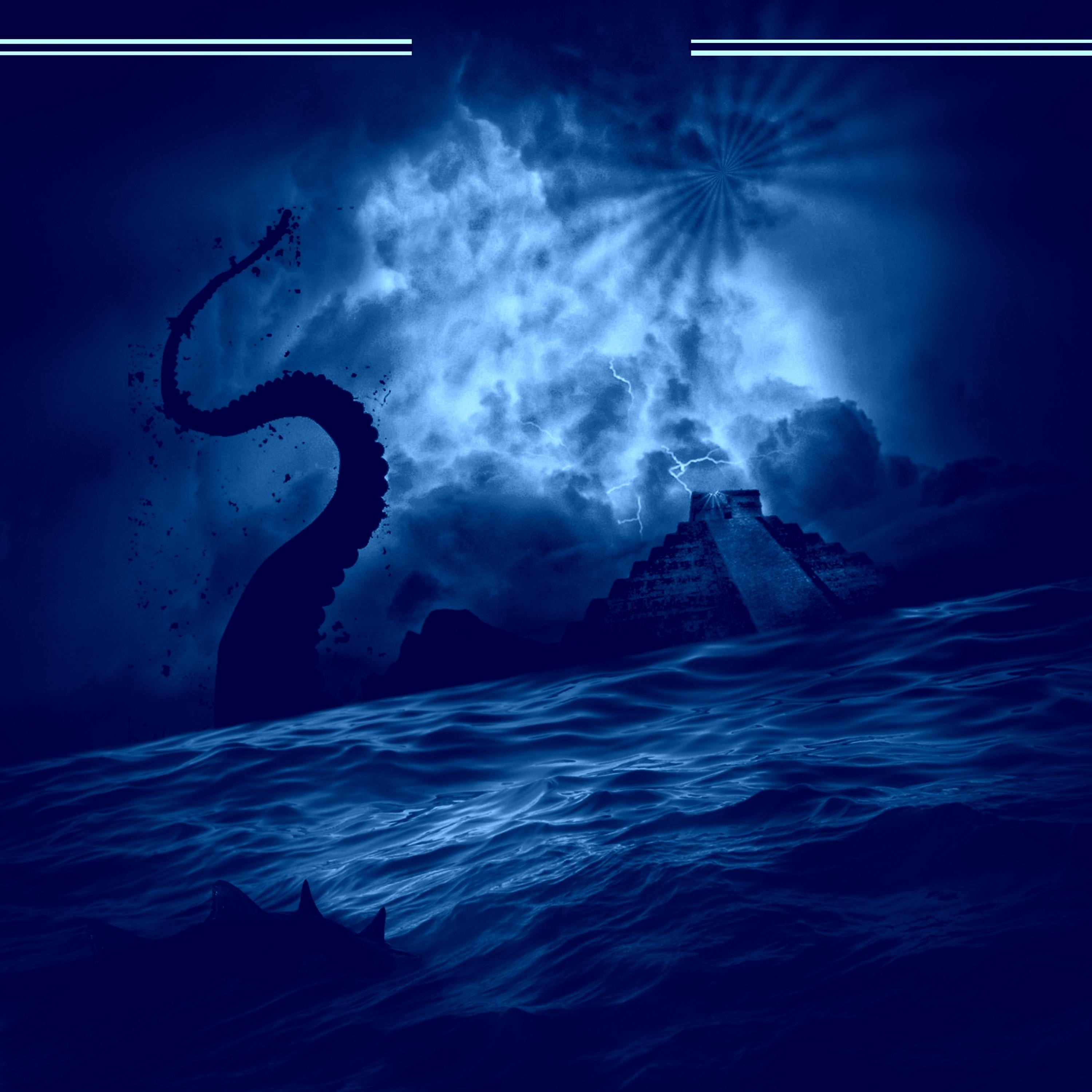 Megalodon - Single