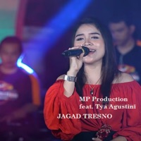 Jagad Tresno (feat. Tya Agustin) - Single - M.P. Production