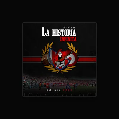 Listen to Los Matadores 2005, watch music videos, read bio, see tour dates & more!