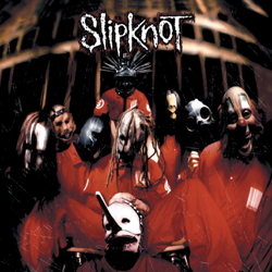 Slipknot - Slipknot Cover Art