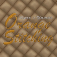 Orange Stitching - Single - Yamus & llynx