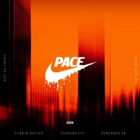 Pace (feat. Corbin Butler & RememberSB) [HUB CITY REMIX] - Single - Supreme Kyy