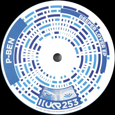 Deeper Lover - Single