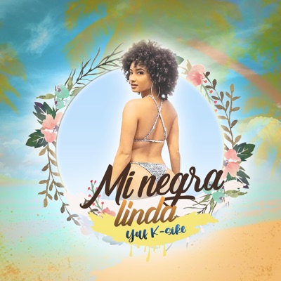 Mi negra linda - Single