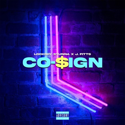 Co-$ign (feat. J.Fitts) - Single