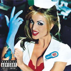 Enema of the State - blink-182 Cover Art