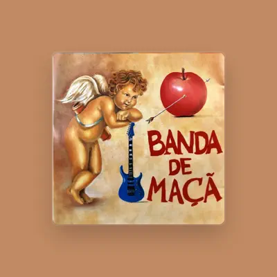Listen to Banda de Maçã, watch music videos, read bio, see tour dates & more!