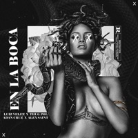 En la Boca (Remix) - Single - Adán Cruz, Luis Velez, Thug Pol & Alex Saint