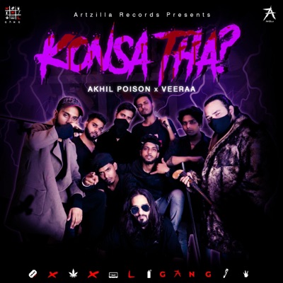 Konsa Tha? (feat. Veeraa) - Single