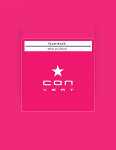 Listen to Namtrak, watch music videos, read bio, see tour dates & more!