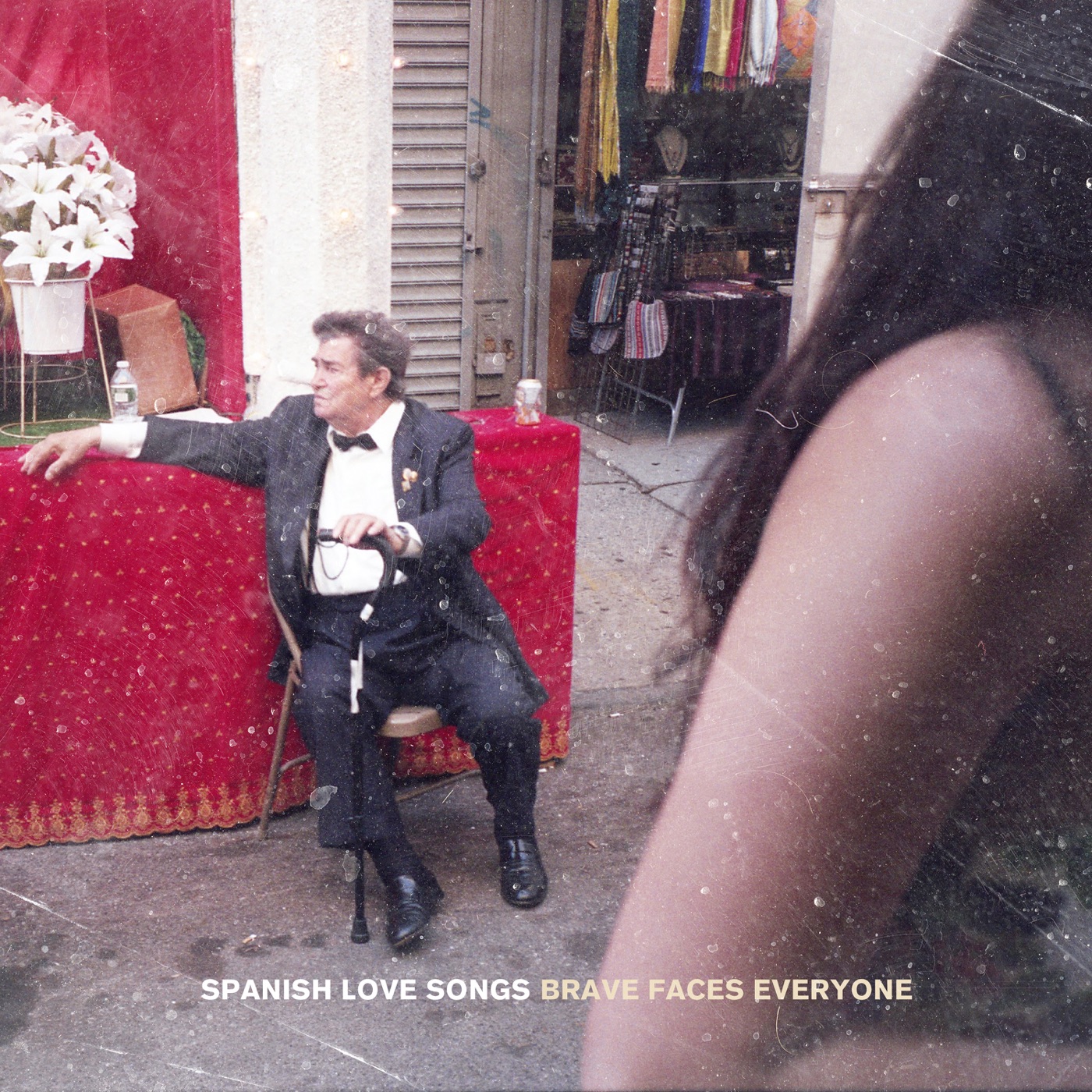 Brave Faces Everyone by Spanish Love Songs