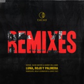 Luna, Rojo & Palmera (Anja Schneider Remix) artwork