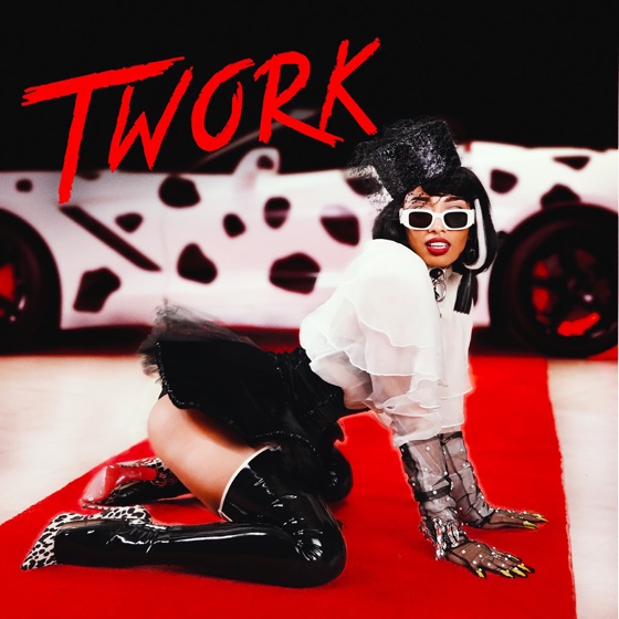 Cover artwork for TWORK