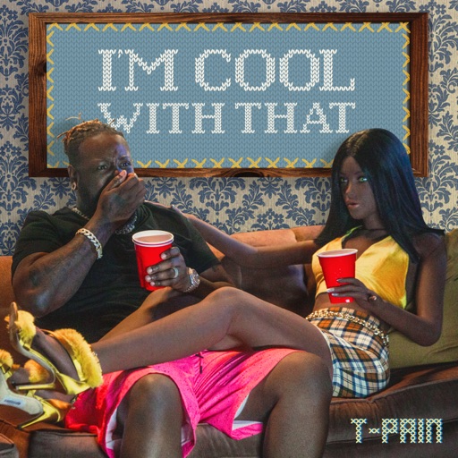 Art for I'm Cool With That by T-Pain