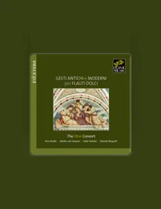 The Olive Consort을(를) 듣고, 뮤직 비디오를 보고, 약력을 읽고, 투어 일정 등을 확인하세요!