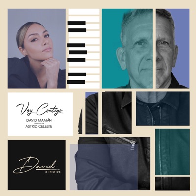 Voy Contigo - Single