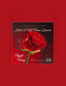 Poslechněte si interpreta Flight Vinny, sledujte hudební videa, přečtěte si životopis, podívejte se na data turné a další informace.