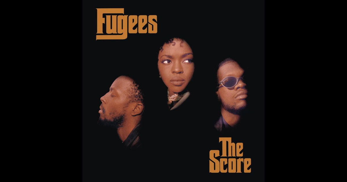 The Score (Expanded Edition) - Album by Fugees - Apple Music