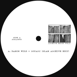 Rotary (Slam Archive Edit) - Single
