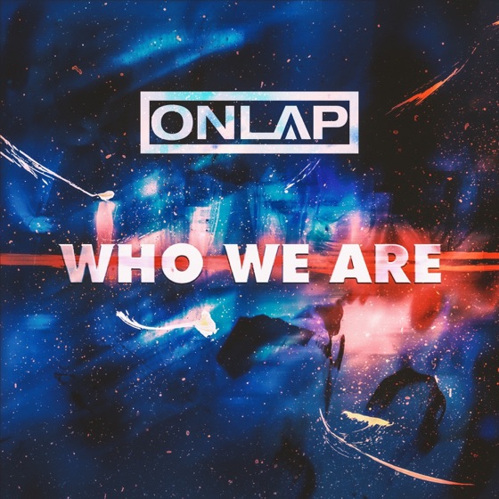 Cover artwork for Who We Are
