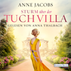 Sturm über der Tuchvilla - Anne Jacobs