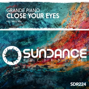 Close Your Eyes - EP