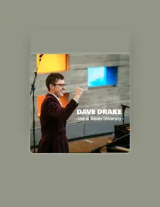 Ascolta Dave Drake, guarda video musicali, leggi la biografia, vedi le date del tour & altro!