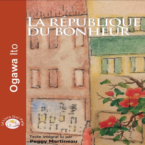 La république du bonheur cover
